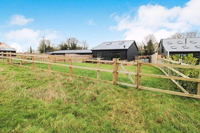 2 Bedroom Barn Conversion For Sale In Robins Barns, Colmworth Road, Little Staughton, MK44