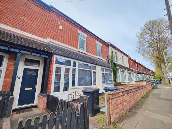 1 Bedroom House To Rent In Johnson Road, Birmingham, B23