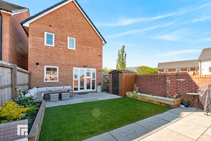 3 Bedroom Detached House For Sale In Lon Y Goetre Fach St. Fagans Cardiff, CF5