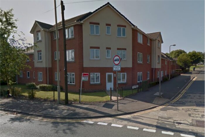 2 Bedroom Flat To Rent In Highfield Court, Highfield Road, Dudley, West Midlands, DY2