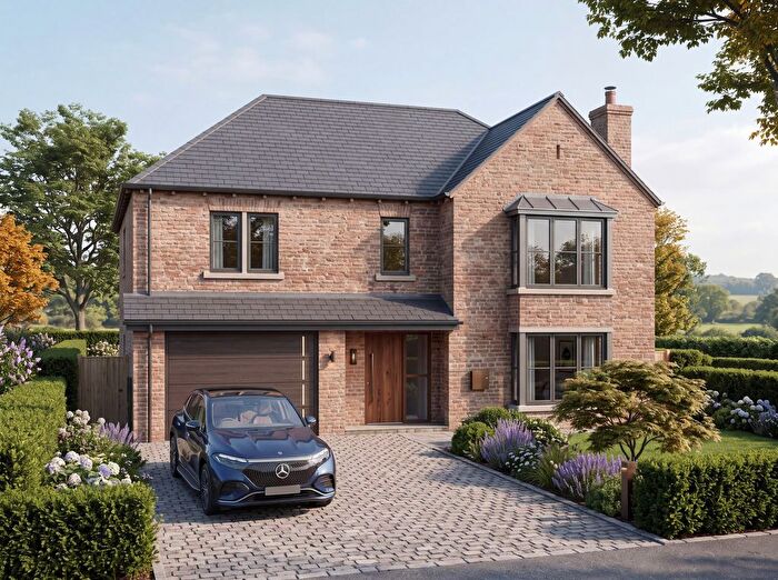 Property For Sale In Self Build Plot, Lightmire Lane, YO26