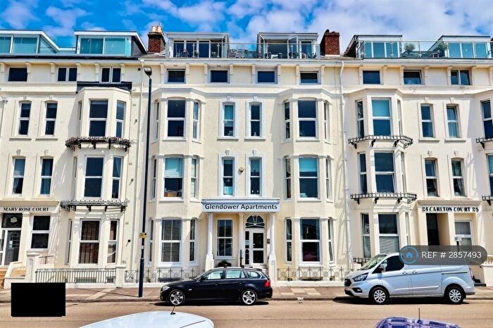 2 Bedroom Flat To Rent In South Parade, Southsea, PO5
