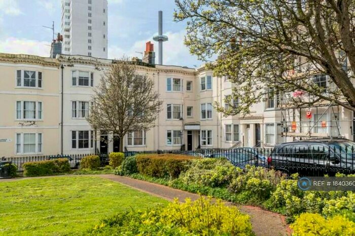 2 Bedroom Maisonette To Rent In Clarence Square, Brighton, BN1