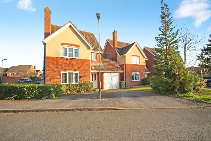 3 Bedroom Detached House For Sale In Priors Grange, Salford Priors, Evesham, WR11