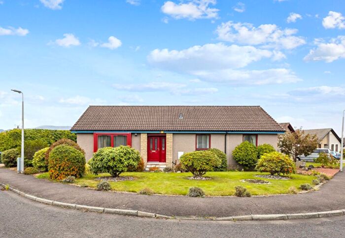 3 Bedroom Detached Bungalow For Sale In Cowden Way, Comrie, PH6