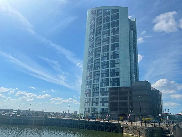 2 Bedroom Flat To Rent In Princes Parade, Liverpool, L3