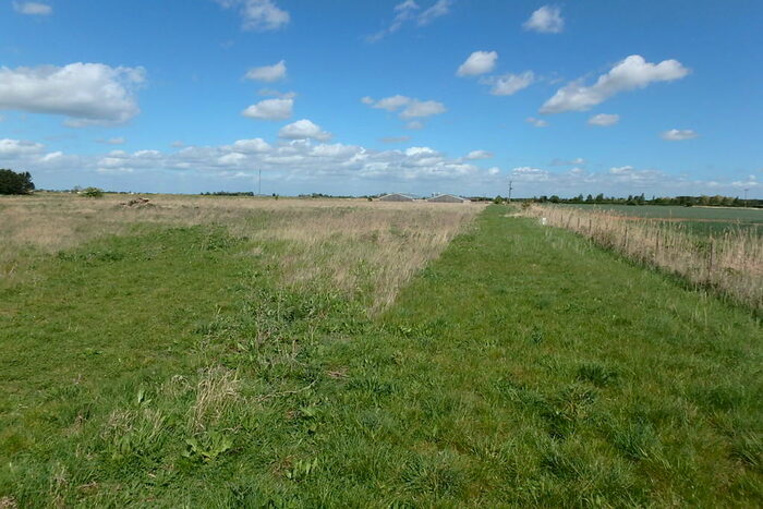 Farm Land For Sale In . Acres (. Hectares) Or Thereabouts Grade Grassland, PE20