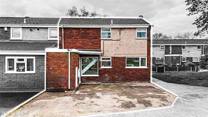 3 Bedroom Terraced House To Rent In Keats Close, Tamworth, Staffordshire, B79