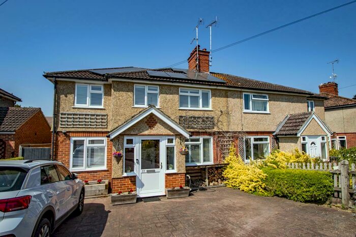 3 Bedroom Semi-Detached House To Rent In Elvendon Road, Goring, Reading, Oxfordshire, RG8