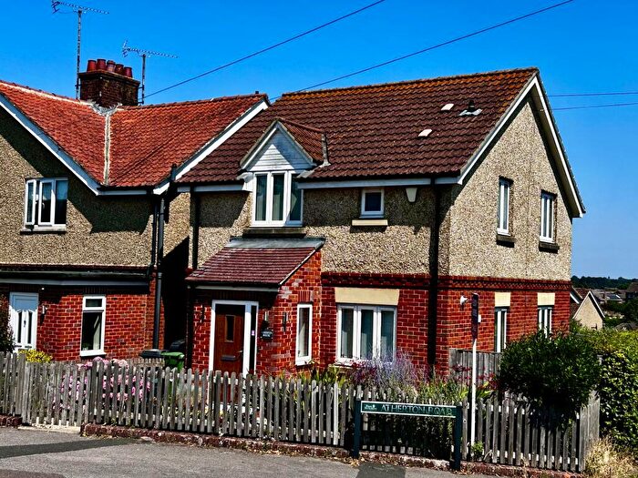3 Bedroom Detached House For Sale In Atherton House, Church Way, Hungerford, RG17