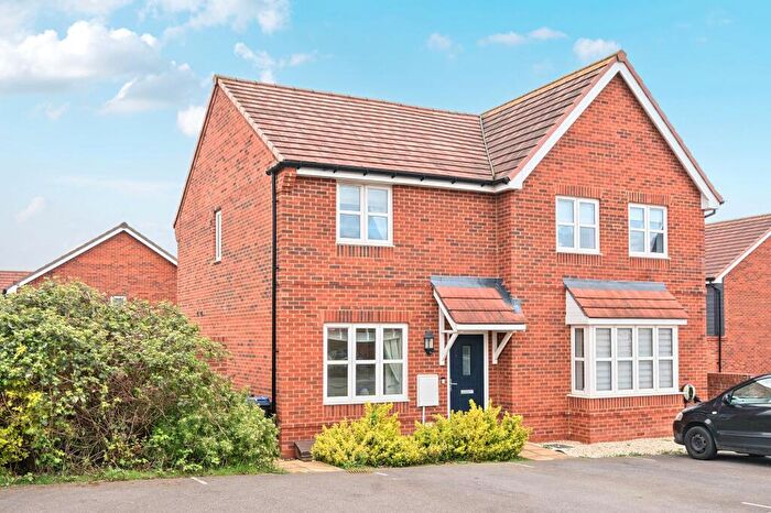 2 Bedroom Semi Detached House For Sale In Newbury Drive, Amesbury, SP4