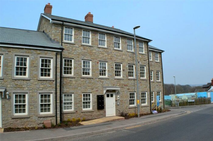 2 Bedroom Apartment To Rent In Mill Bank, Broad Street, Hay-on-Wye, Hereford, HR3
