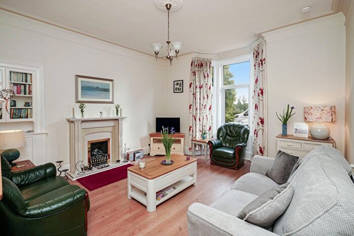 2 Bedroom Flat For Sale In Monktonhall Terrace, Musselburgh, EH21