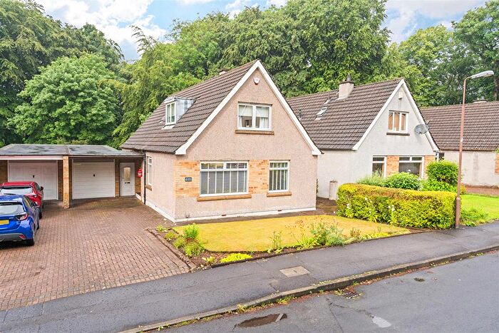 4 Bedroom Detached House For Sale In Starlaw Avenue, Bathgate, EH48