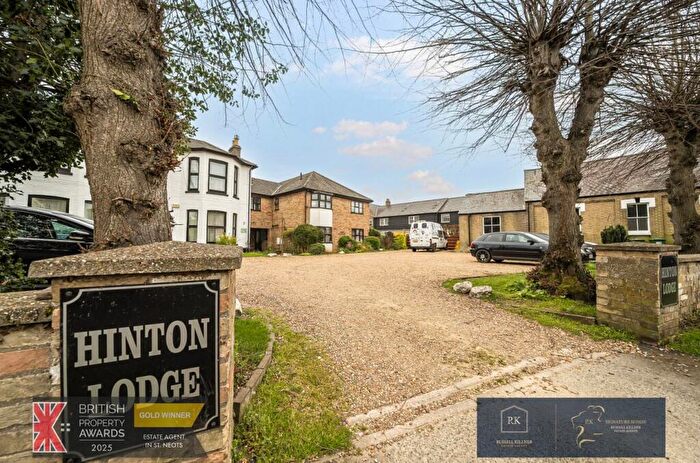1 Bedroom Apartment For Sale In Hinton Lodge, St. Neots Road, Eaton Ford, PE19