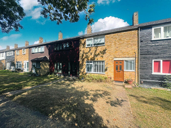 2 Bedroom Terraced House For Sale In Puck Lane, Basildon, SS16