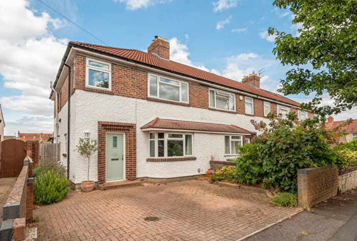 3 Bedroom End Of Terrace House For Sale In Handel Road, Keynsham, Bristol, BS31