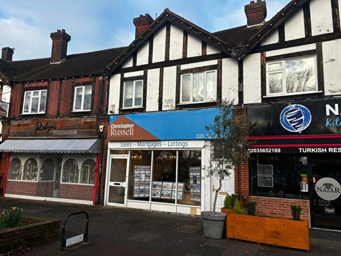 2 Bedroom Flat To Rent In The Oval, Sidcup, DA15