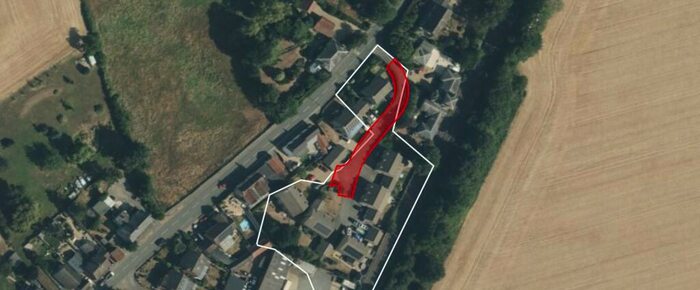 Land For Sale In Land Off The Mallards, Peakirk, Peterborough, Cambridgeshire, PE6