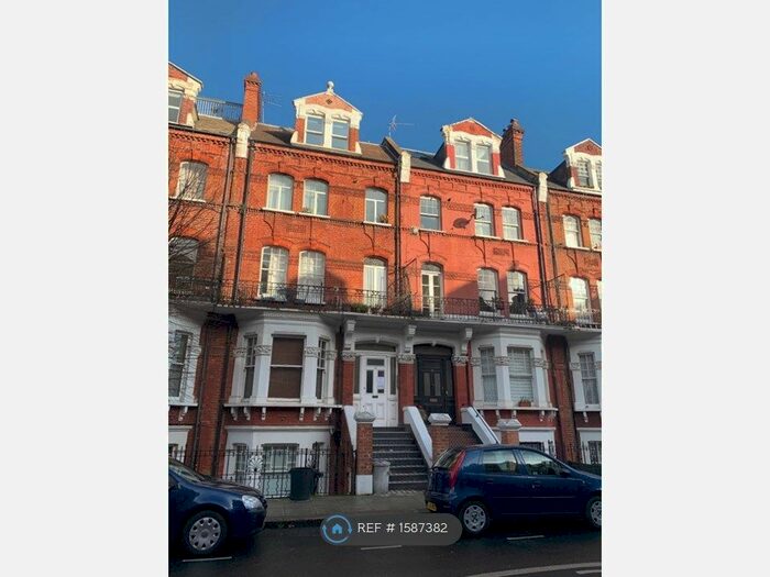 1 Bedroom Flat To Rent In Avonmore Road, London, W14