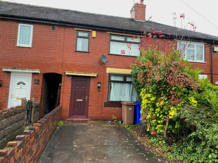 Property To Rent In George Avenue, Longton, Stoke-On-Trent, ST3