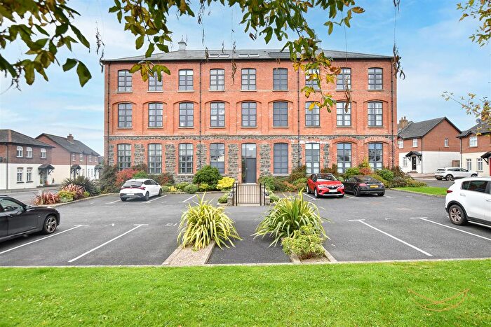 2 Bedroom Flat For Sale In Mill Green, Doagh, Ballyclare, BT39