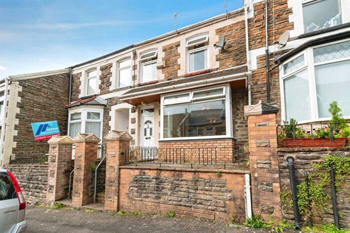 3 Bedroom Terraced House For Sale In King Street, Pontypridd, CF37