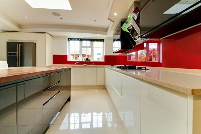 5 Bedroom Semi-Detached House To Rent In Drummond Drive, Stanmore, HA7