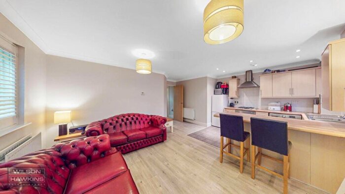 2 Bedroom Flat For Sale In Wisteria Court, Collapit Close, Harrow, HA1