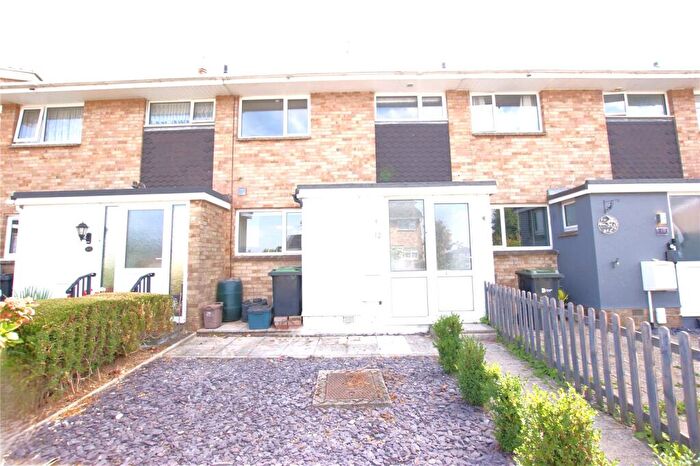 3 Bedroom Terraced House To Rent In Stuart Close, Poole, Dorset, BH16