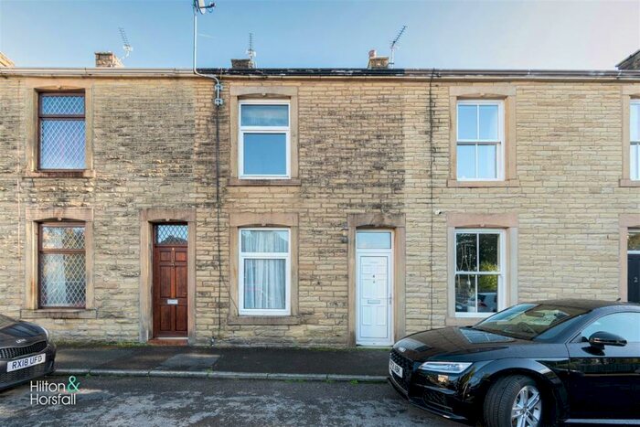 2 Bedroom Terraced House To Rent In John Street, Barrowford, Lancashire, BB9