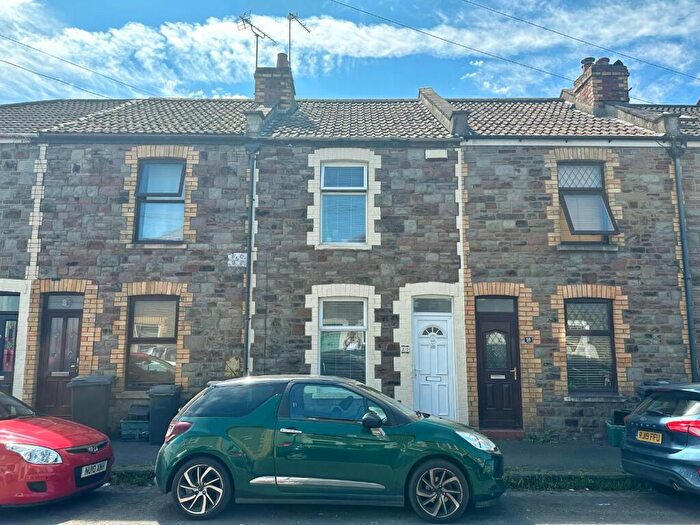 2 Bedroom Terraced House For Sale In Lower Station Road, Fishponds, Bristol, BS16