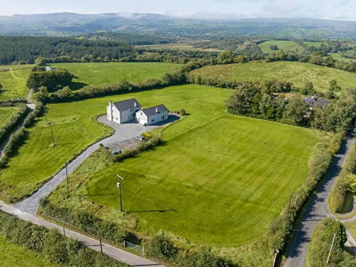 5 Bedroom Detached House For Sale In Drumbeggan Road, Enniskillen, BT74