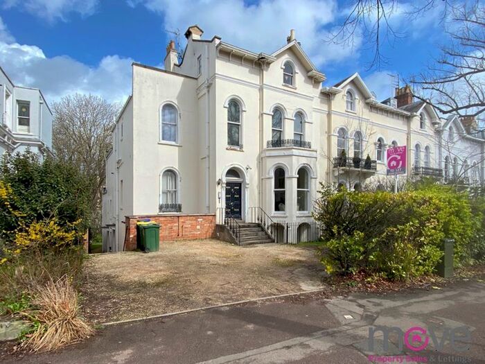 1 Bedroom Flat To Rent In St. Georges Road, Cheltenham, GL50