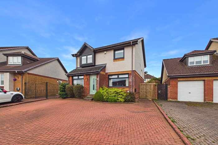 4 Bedroom Detached House For Sale In Pentland Crescent, Larkhall, ML9