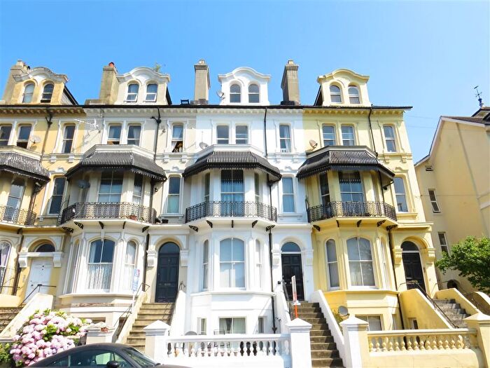 1 Bedroom Flat To Rent In St Helens Road, Hastings, TN34