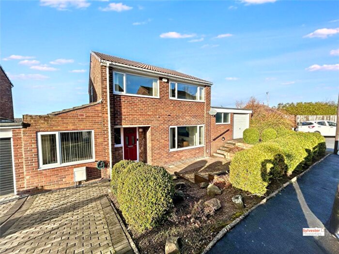 3 Bedroom Link Detached House For Sale In Mount Pleasant, Dipton, DH9