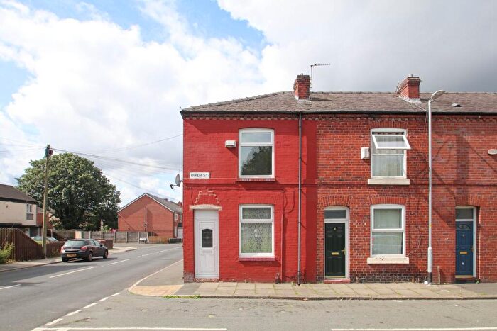 3 Bedroom End Of Terrace House To Rent In Owen Street, Eccles, Manchester, M30