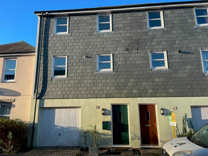 2 Bedroom Detached House To Rent In Laity Fields, Camborne, TR14