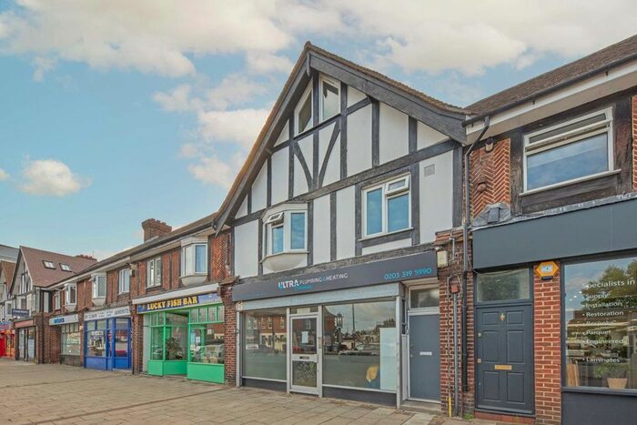 1 Bedroom Flat To Rent In West Barnes Lane, New Malden, KT3