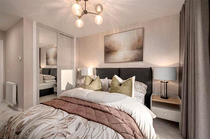 2 Bedroom Apartment For Sale In Plot - West, Beith Street, Partick, G11