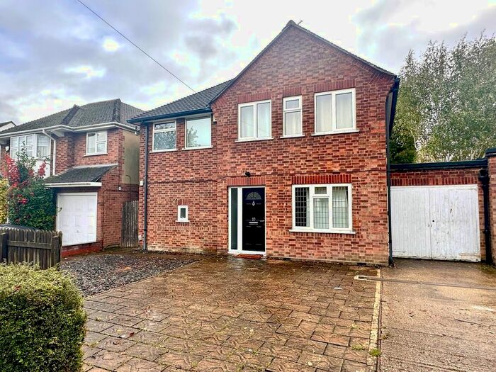 4 Bedroom Detached House To Rent In Fendon Road, Cambridge, CB1