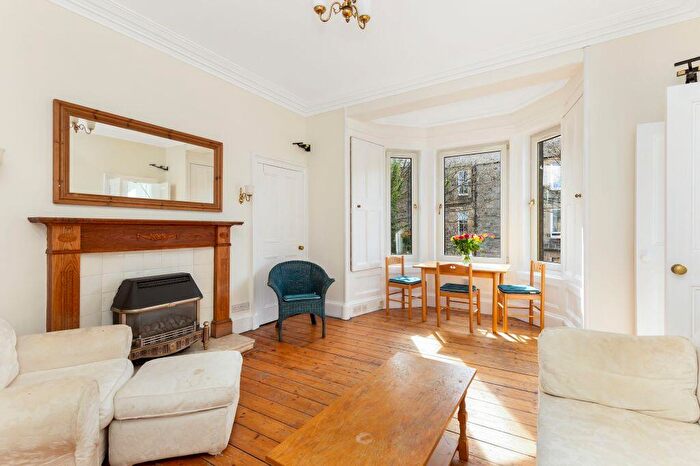 2 Bedroom Flat For Sale In / Richmond Terrace, Haymarket, Edinburgh, EH11