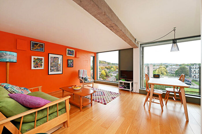 2 Bedroom Apartment For Sale In Norwich, South Street, Park Hill, Sheffield, S2