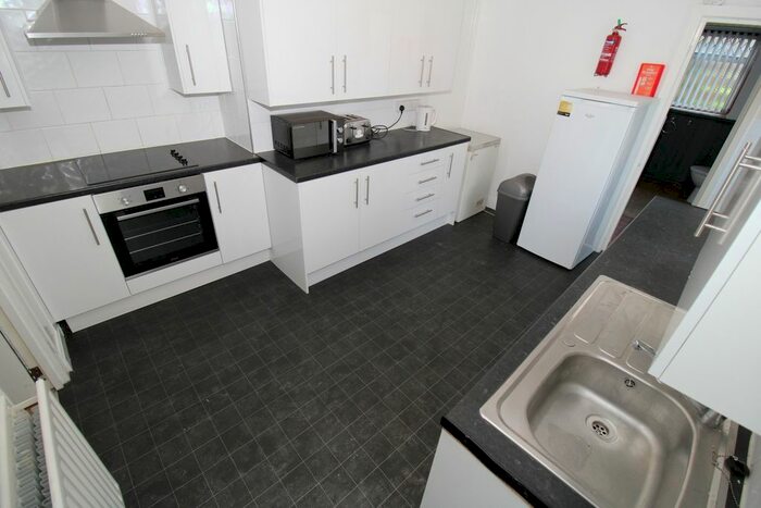 5 Bedroom Semi-Detached House To Rent In Belle Vue Terrace, Treforest, Pontypridd CF37