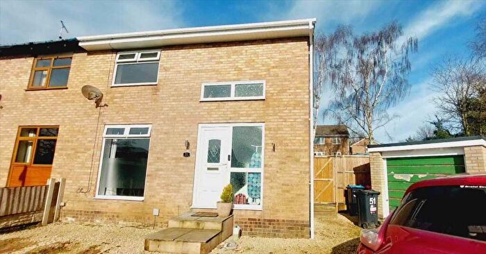 3 Bedroom Semi-Detached House To Rent In Wingfield Place, Winsford, CW7