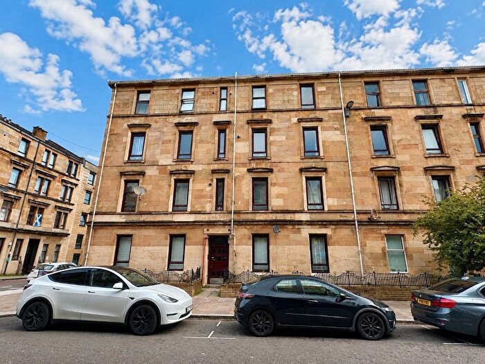 1 Bedroom Flat To Rent In Old Dumbarton Road, Yorkhill, Glasgow, G3