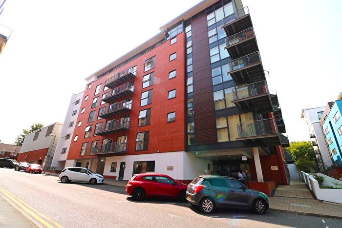 Studio For Sale In Sherborne Street, Birmingham, B16