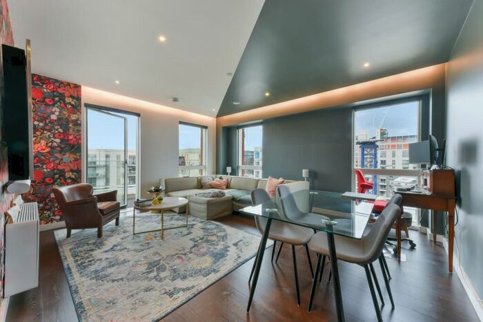 2 Bedroom Apartment To Rent In Denver Building, Lexington Gardens, London, SW11