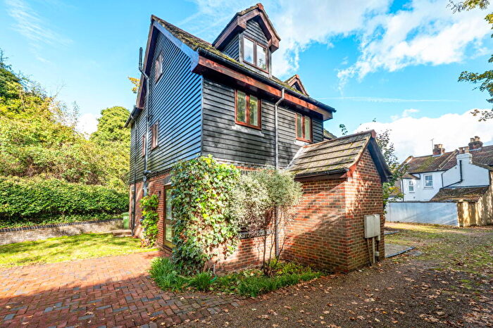 4 Bedroom Semi-Detached House For Sale In Adelphi Road, Epsom, Surrey, KT17